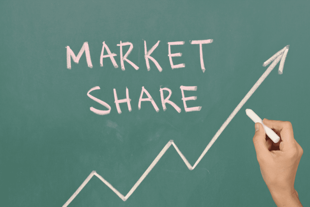 Increase market share
