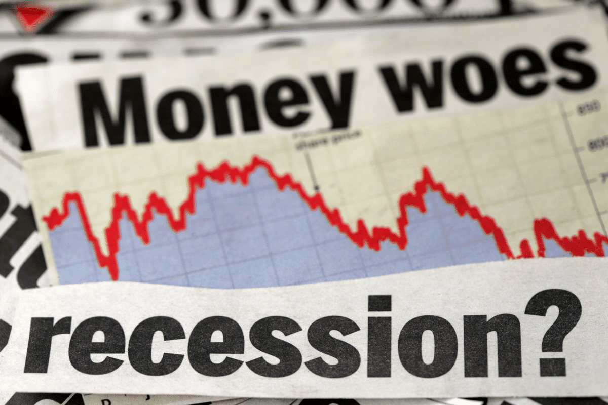 recession looming