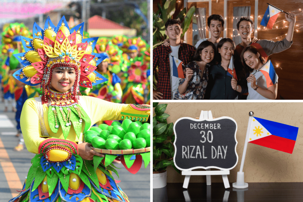 Philippine Festivals and Holidays Integrating Cultural Celebrations