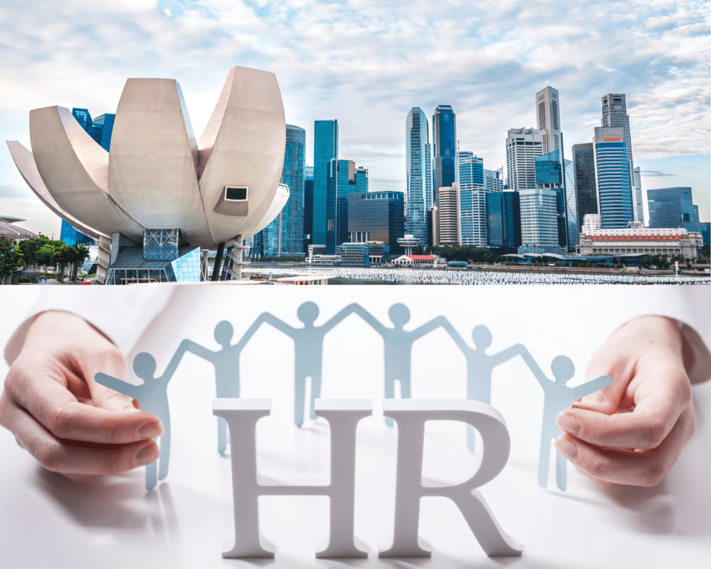 Unlocking Human Resources Potential: Strategies to Overcome the Top Challenges Faced by Singapore SMEs