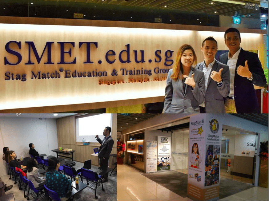 Stag Match Education and Training Group: Fostering Growth and Achievement in Education and Training