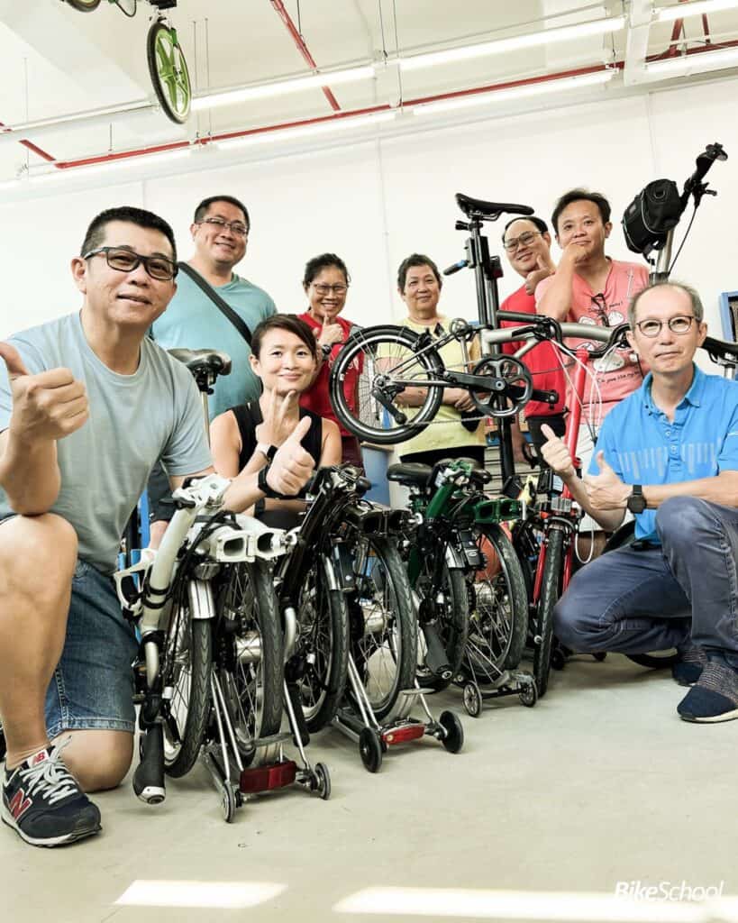 Bike School Asia: Fostering Growth and Empowering Asia’s Cyclists and Mechanics