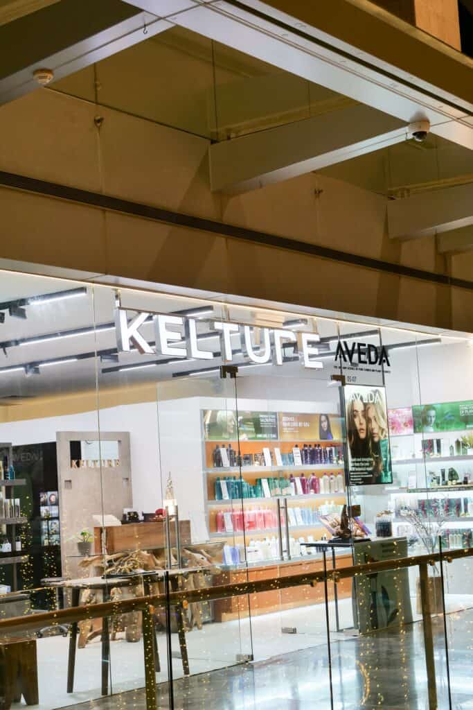 Artistic Innovations and Environmental Responsibility: The Kelture Aveda Success Story