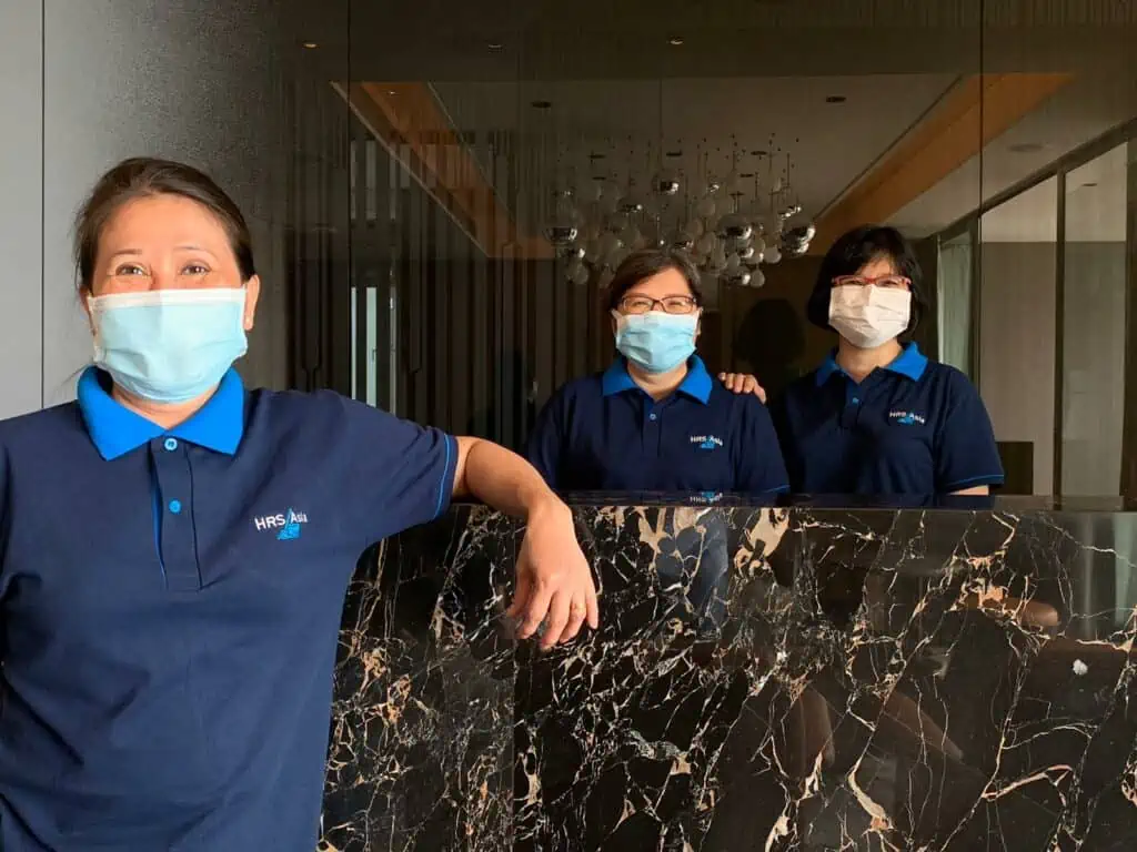 Hospitality Resource Solutions: Standing Out as one of Singapore’s Market Leaders