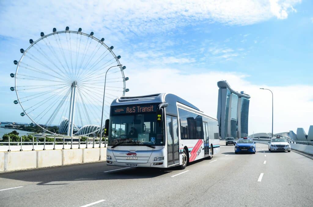 Riding the Road to Success: A Comprehensive Look at A&S Transit’s Impact on Singapore’s Transportation Industry