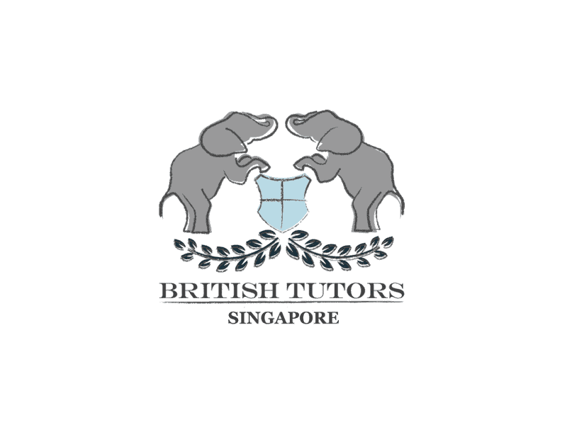 British Tutors Logo (Updated With Background)