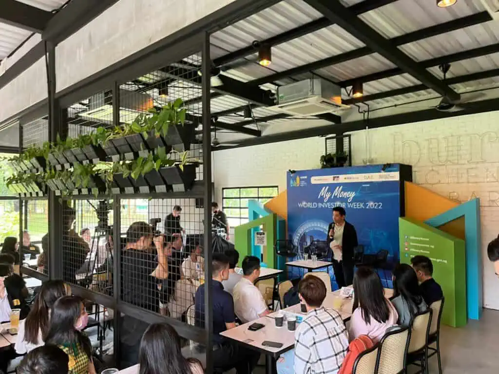 Institute for Financial Literacy: Empowering Singaporeans with Personal Finance Knowledge