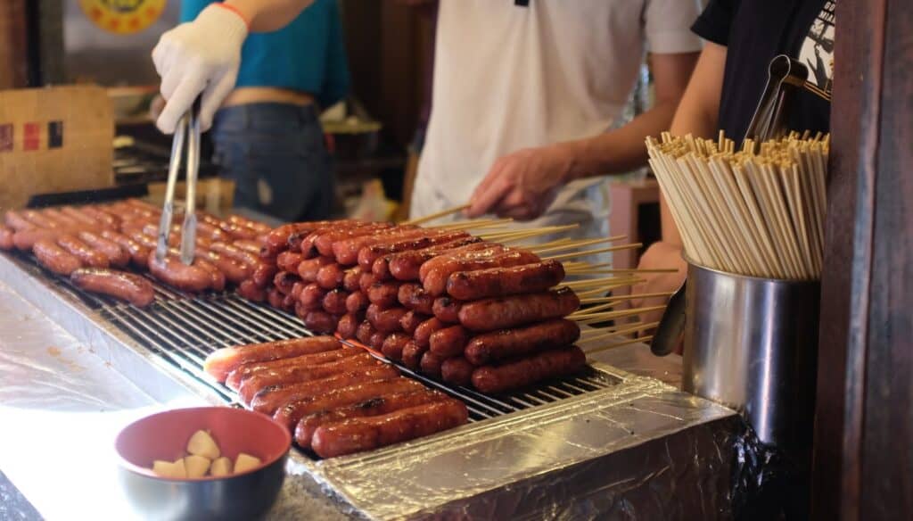 Best Chinese sausage brands