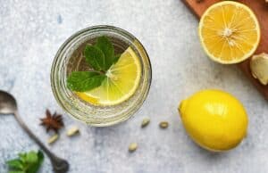 Best Lemon Tea Brands