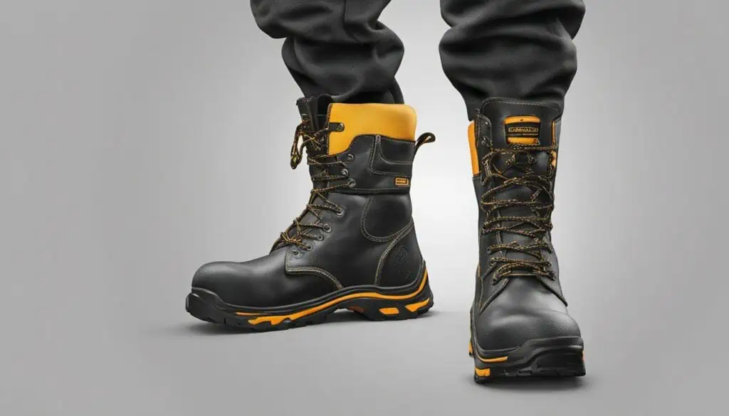 Best Safety Boots Brands