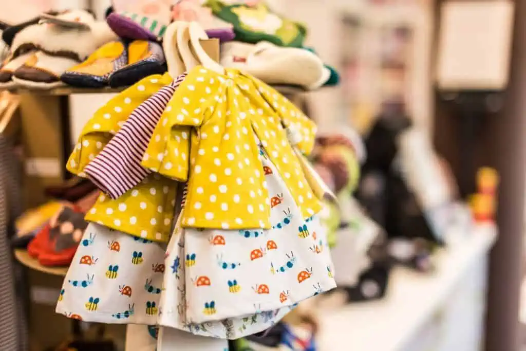 Best UK baby clothes brands