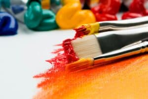 Best acrylic paint brands