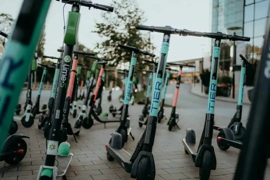 Best e-scooter brands