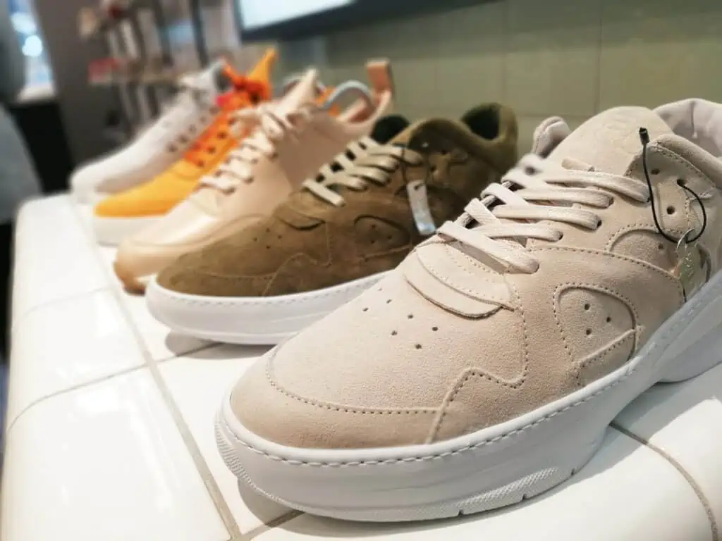 Best footwear brands