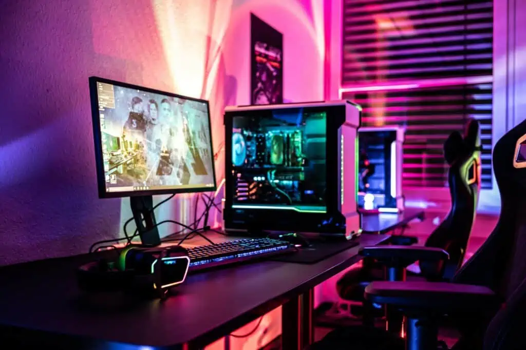 Best gaming desktop brands
