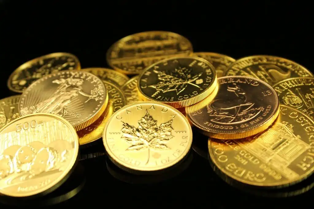 Best gold coin brands