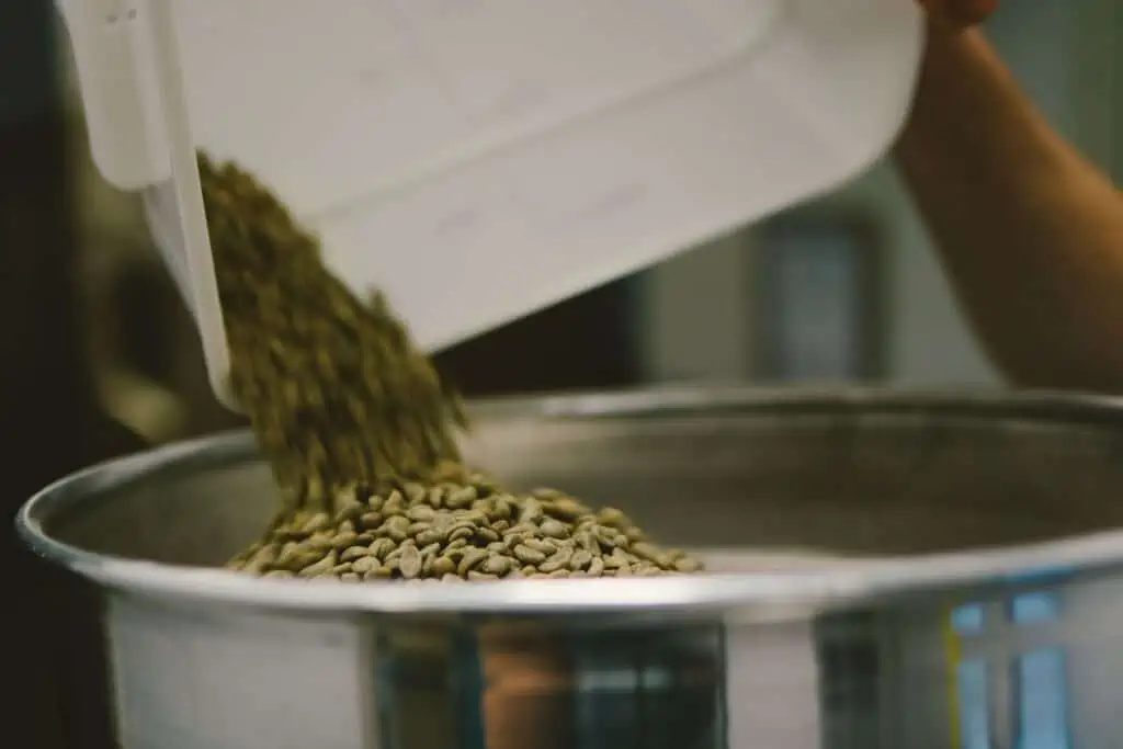Best green coffee bean brands
