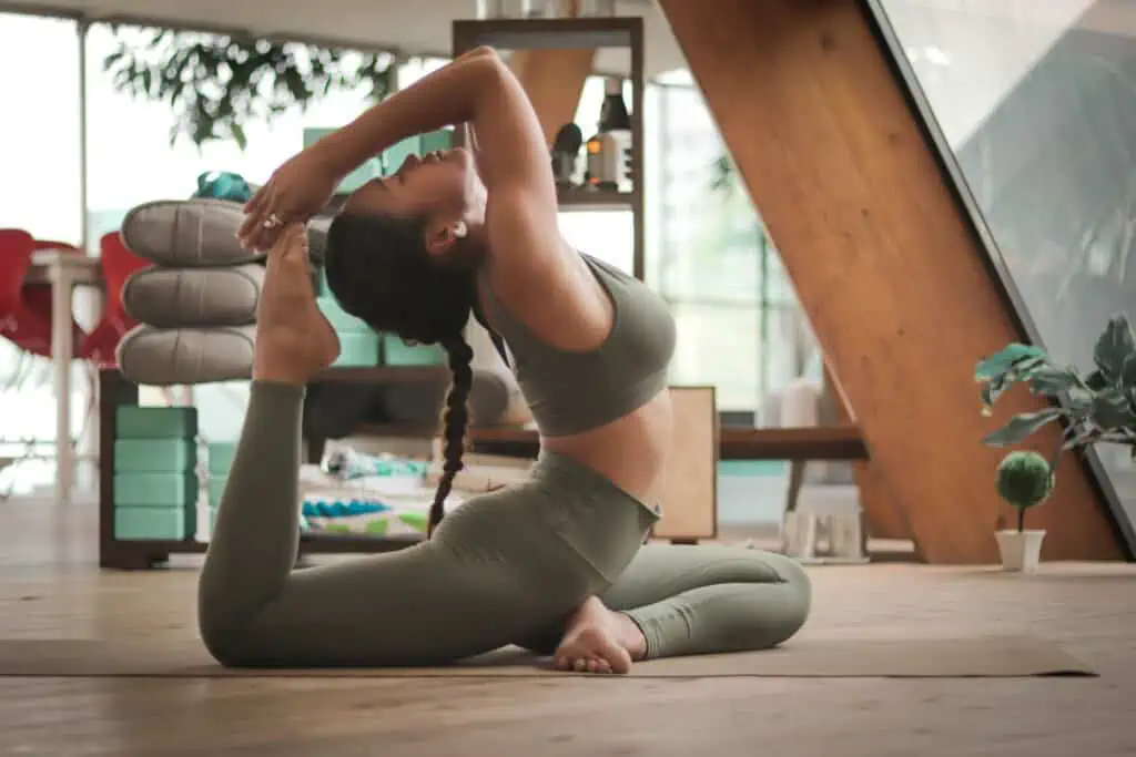 Best hot yoga clothing brands