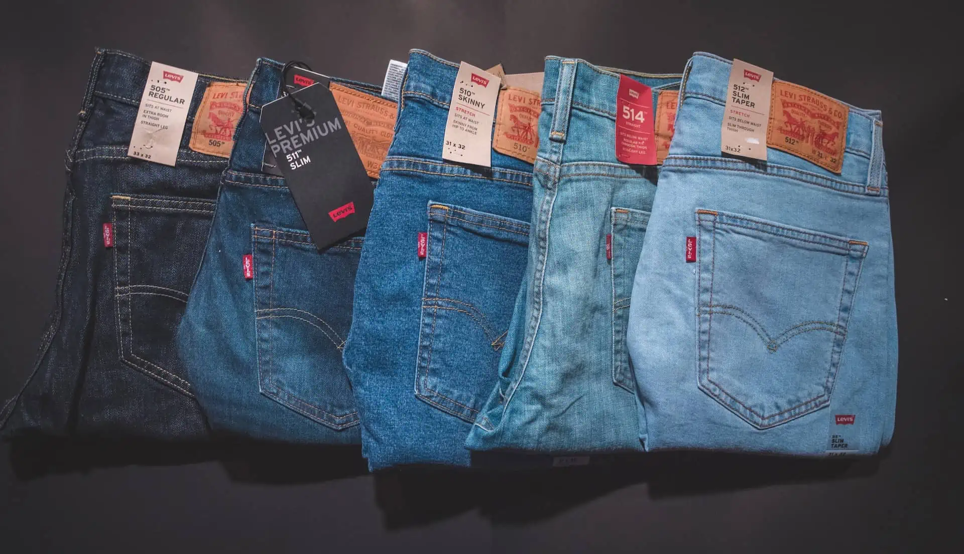 Best jean brands for men