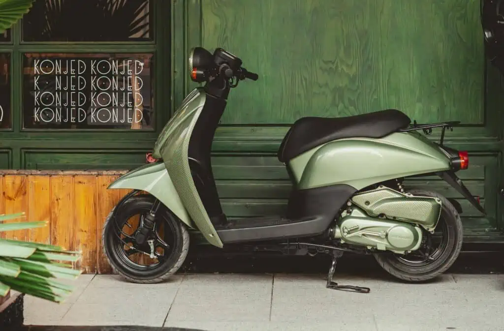 Best motor scooter brands