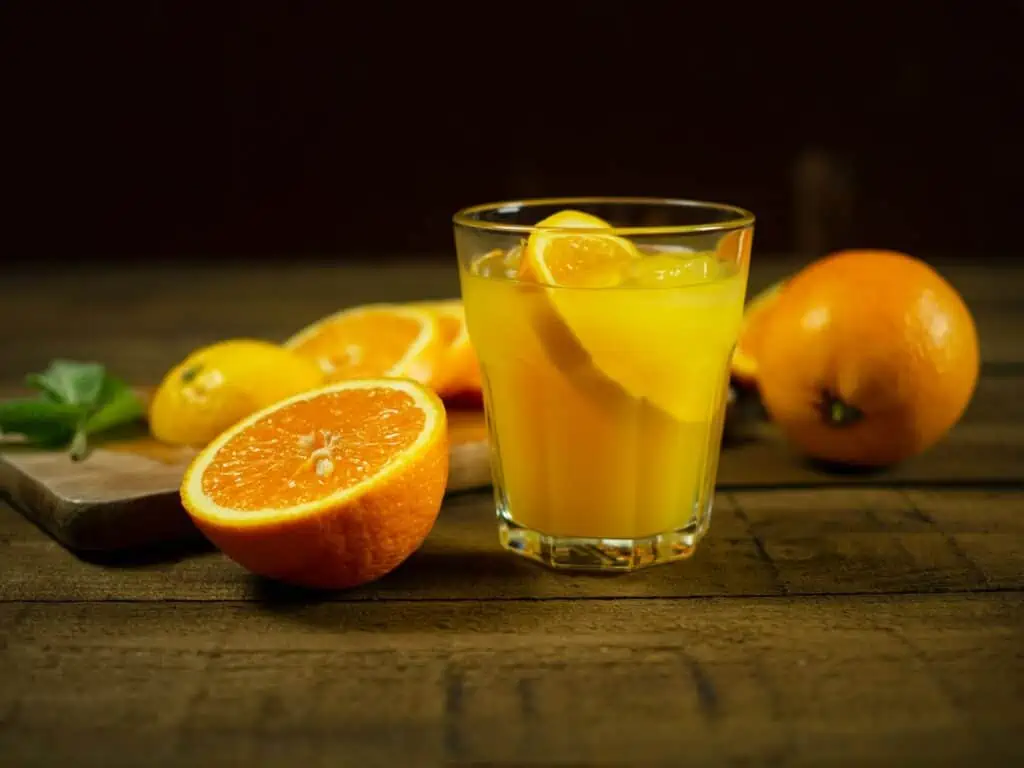Best orange juice brands