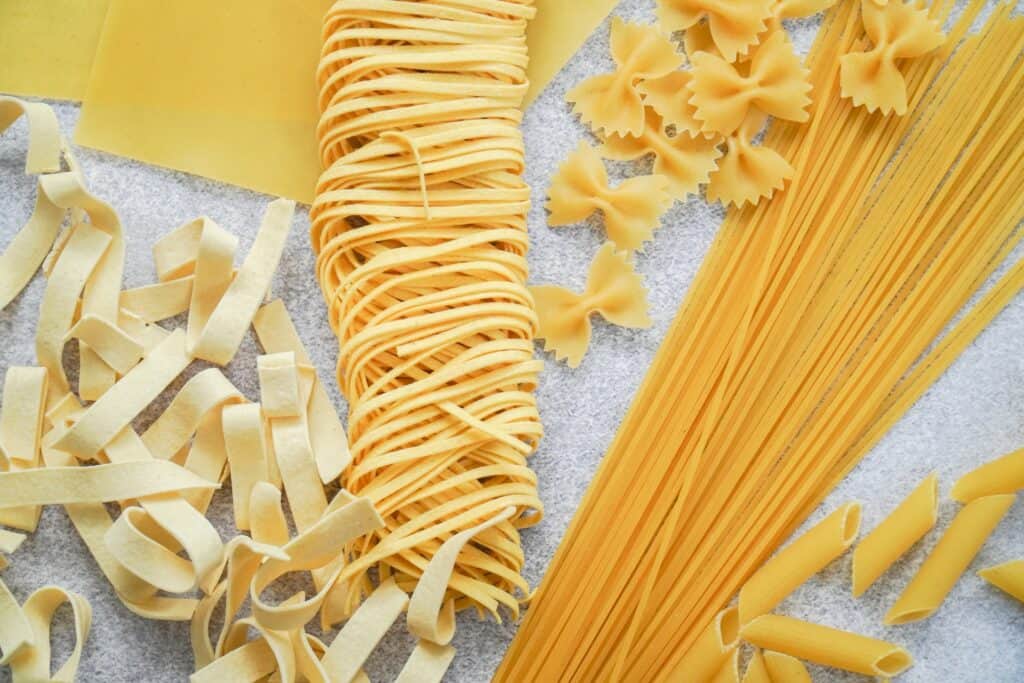 Best pasta noodles brands