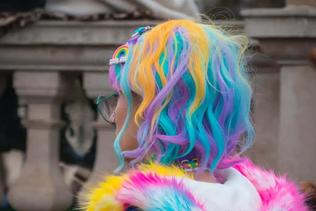 Best pastel hair dye brands