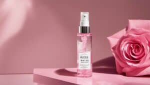 Best rose water brands for face