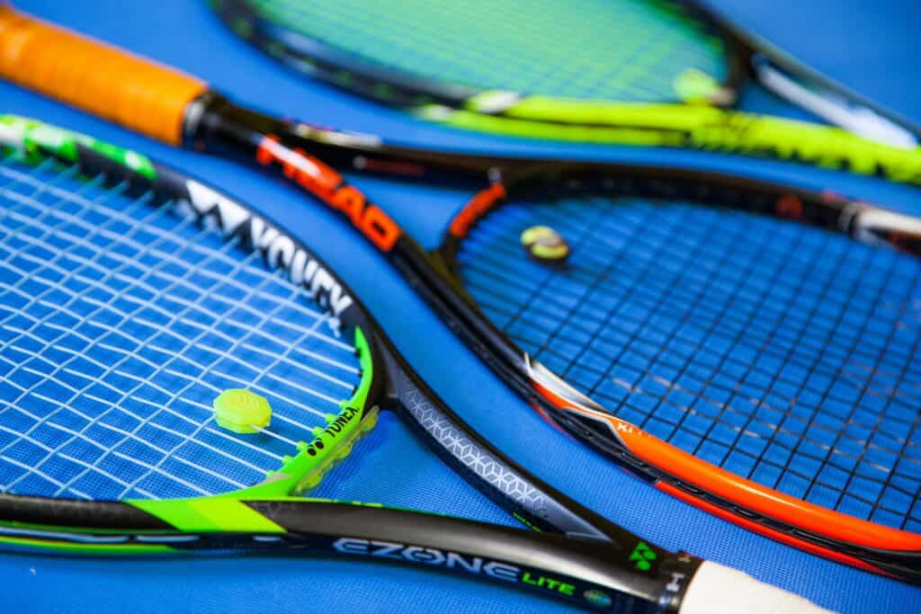 Best tennis racket brands