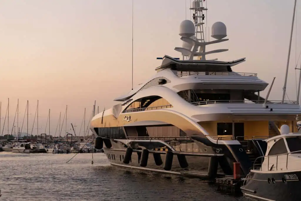 Best yacht brands