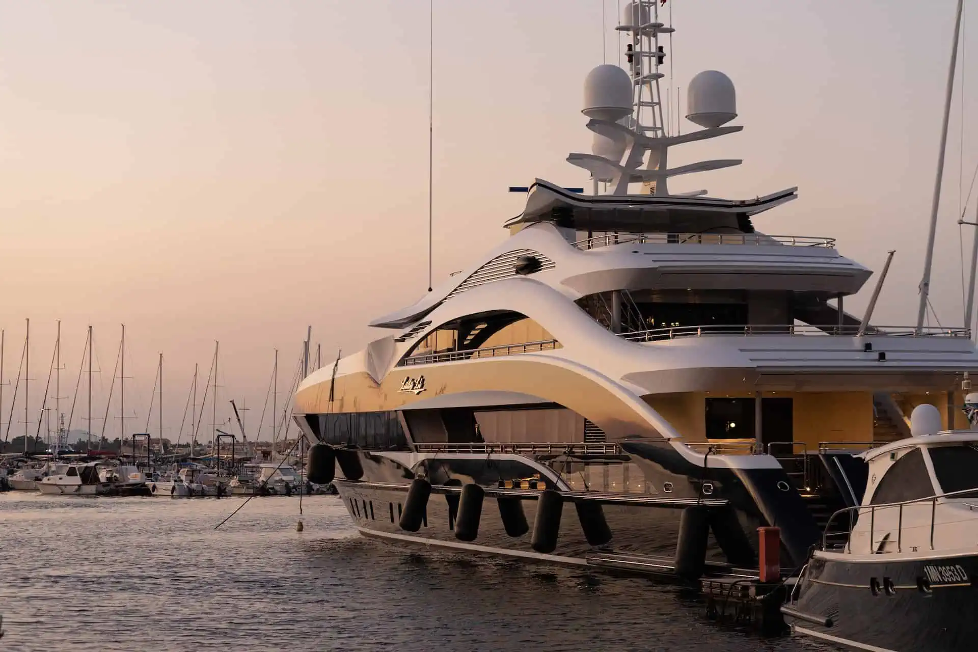 Best yacht brands