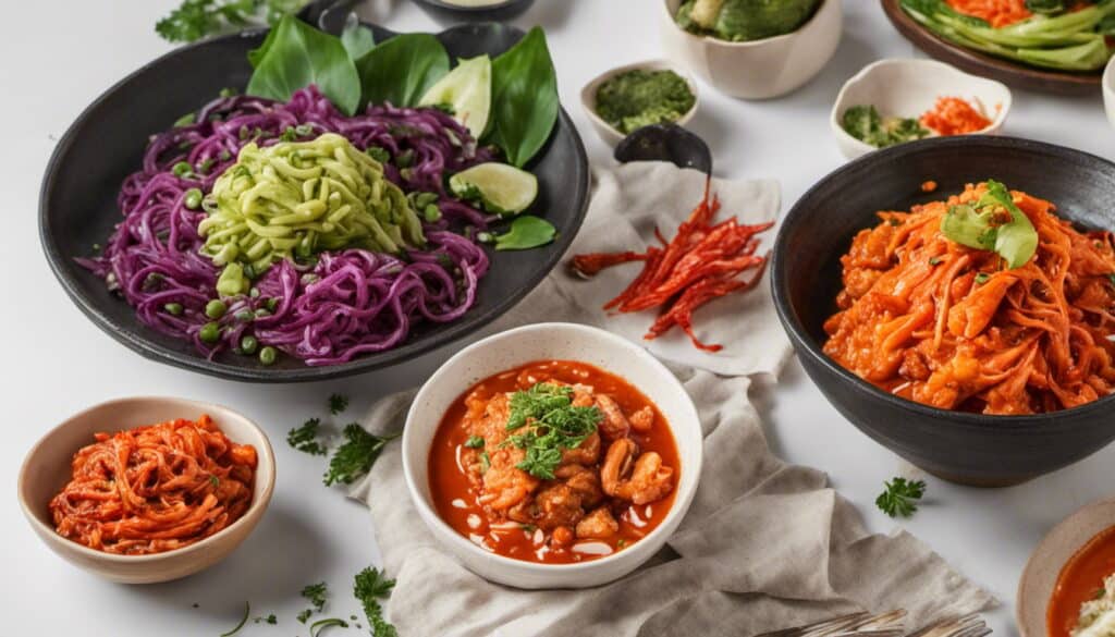Kimchi-in-Vegan-Diet-Singapore