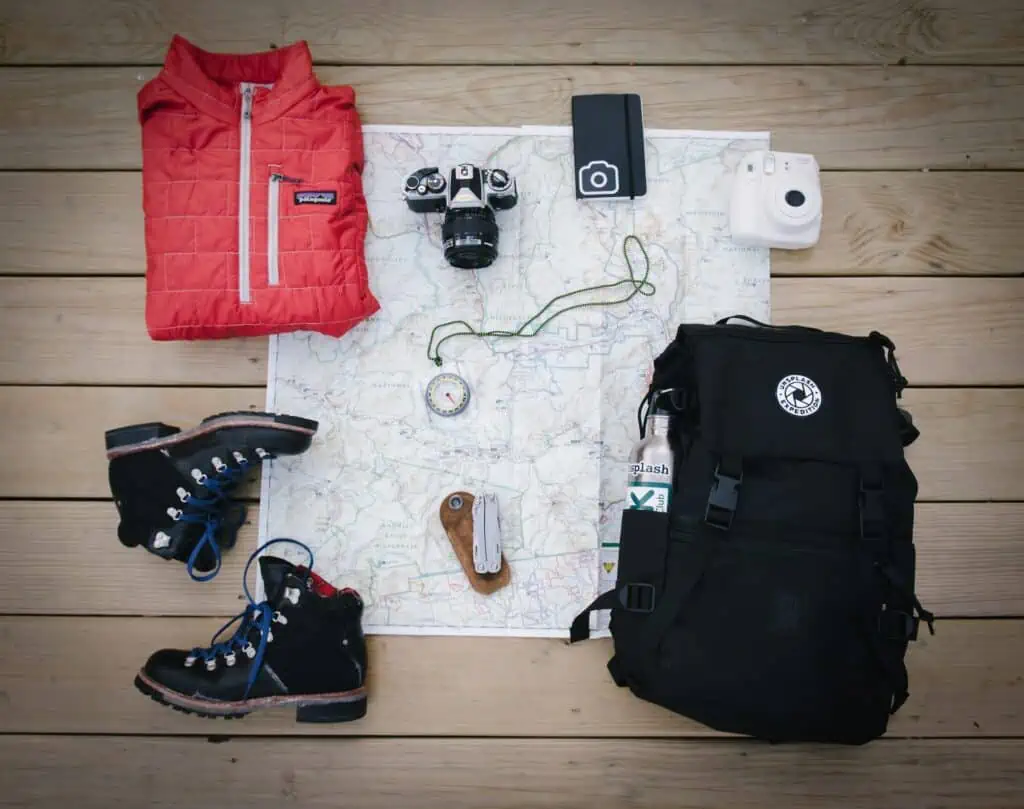 Best camping backpacks brands