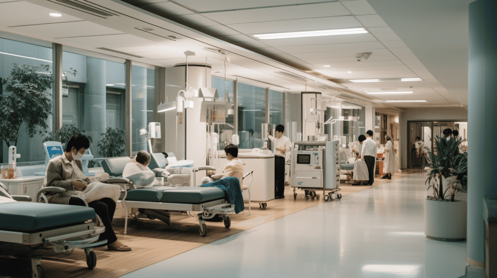 24-Hour Clinics in Private Hospitals