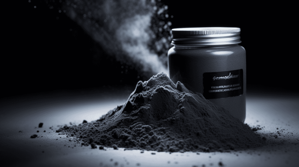 Activated Charcoal for Personal Care