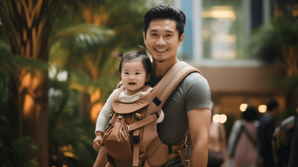Additional Baby Carrier Accessories