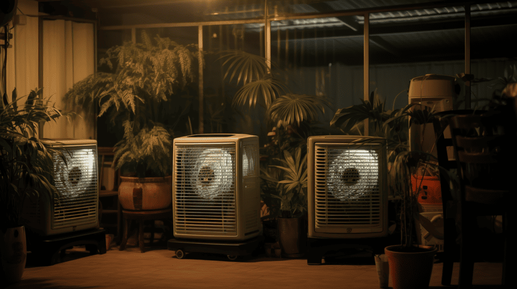 Additional Features of Air Coolers