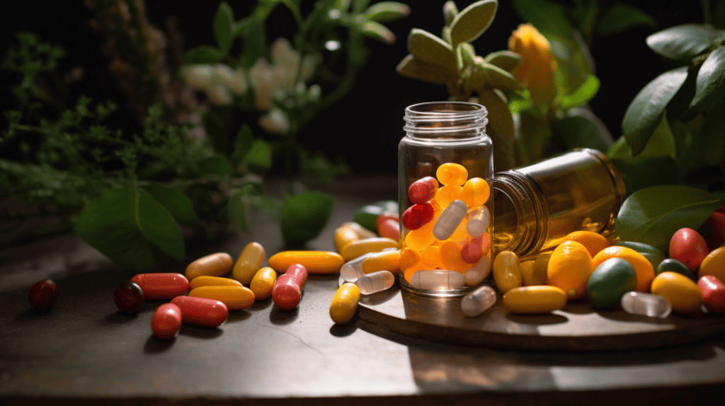 Additional Features of Multivitamins