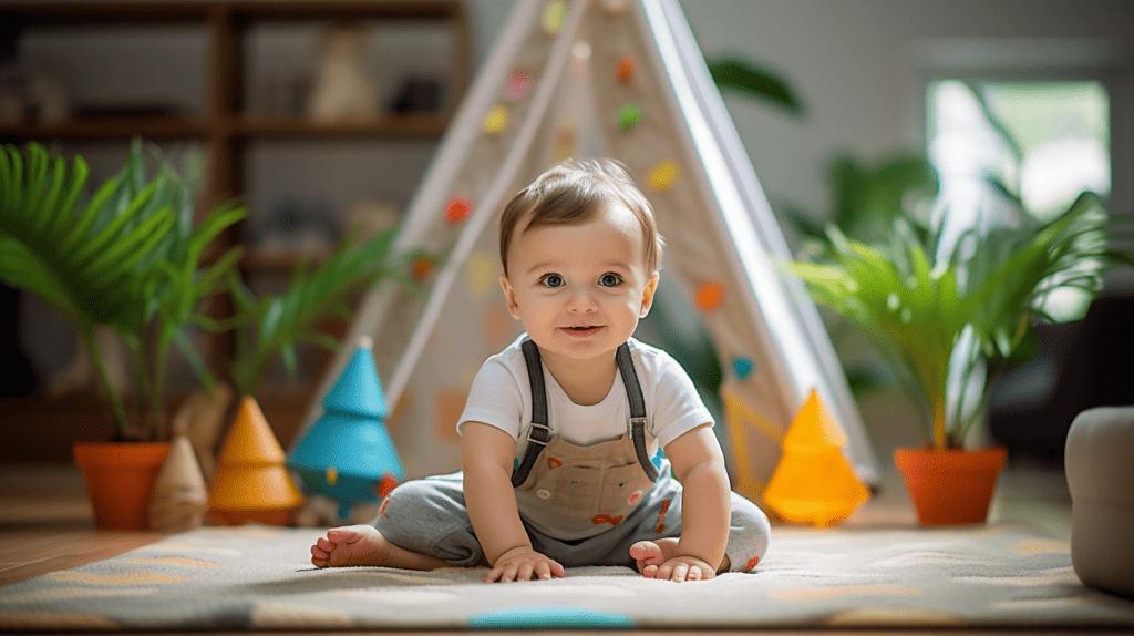 Additional Features to Look for in a Baby Play Gym