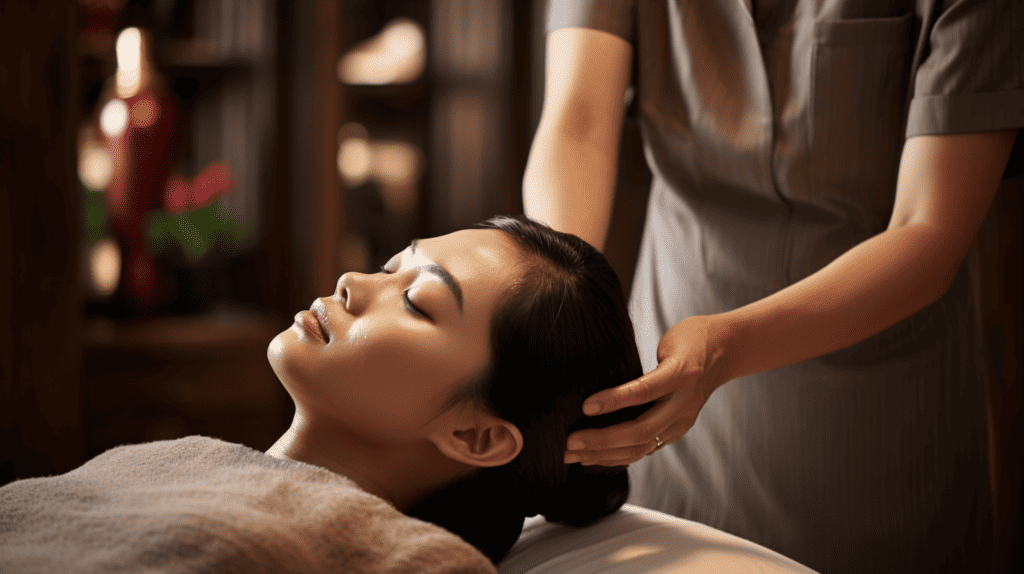 Addressing Post-Massage Care