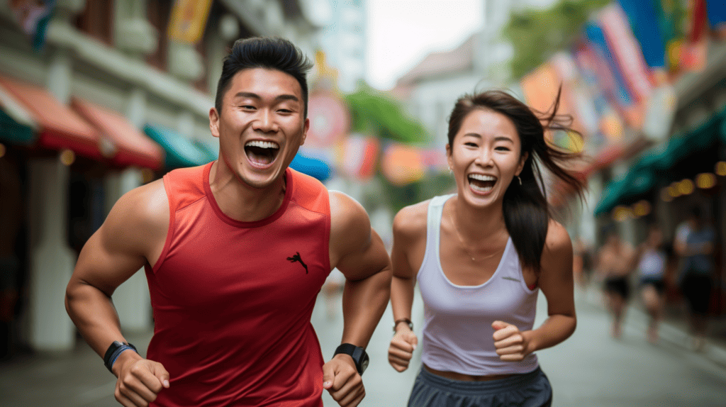 Adventure Races Team Building in Singapore: A Thrilling Way to Build Your Team's Bond