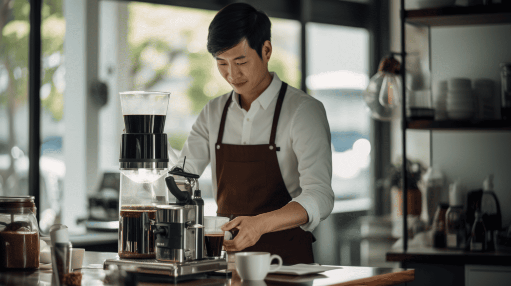AeroPress Singapore: Brewing Coffee So Good, You'll Think You're in Heaven (But You're Actually Just in Singapore)