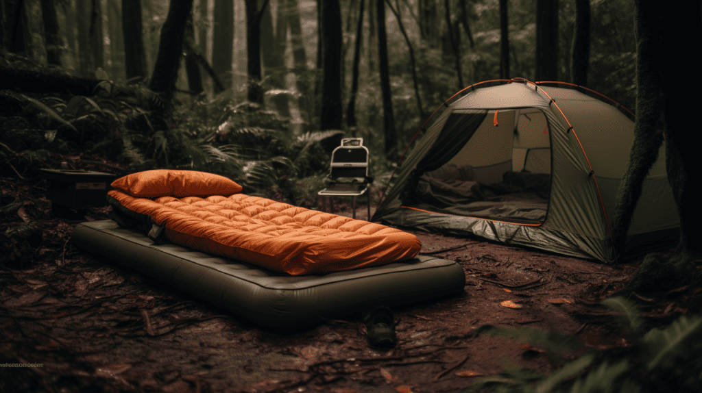 Air Mattresses for Camping