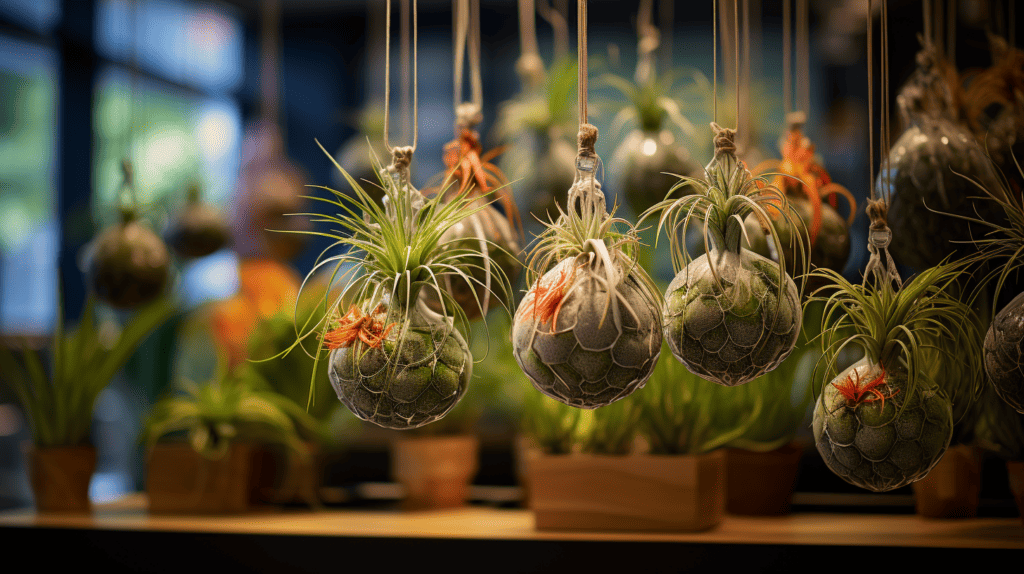 Air Plant Workshops in Singapore