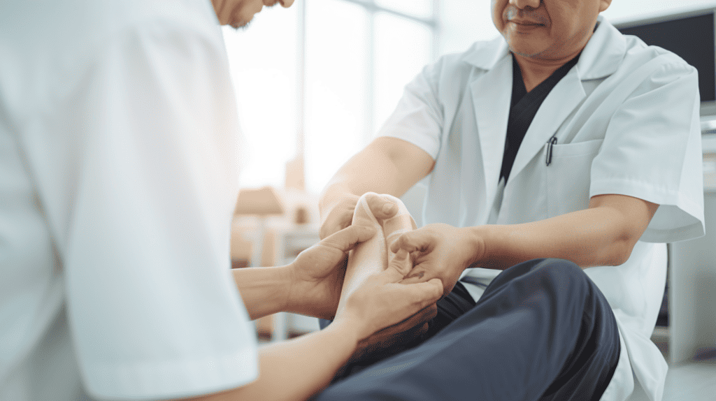 Ankle Specialist Singapore: Finding the Best Care for Your Ankles