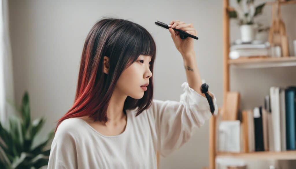 Applying-Hair-Colour-at-Home-Singapore