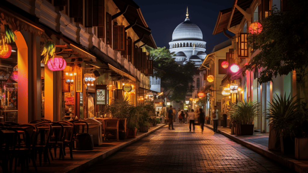 Arab Street: The Vibrant and Colourful Heart of Singapore’s Kampong Glam
