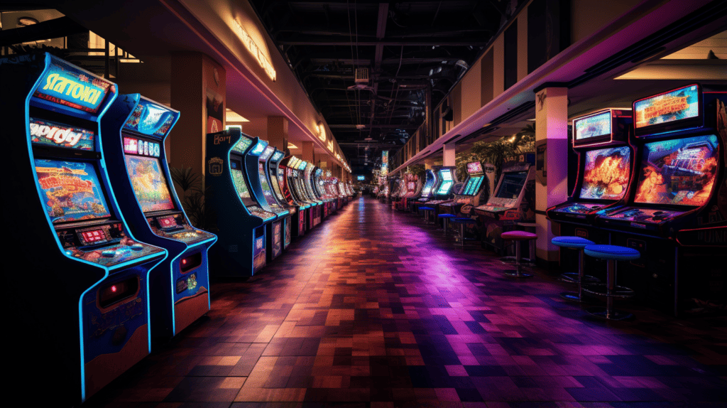 Arcade Culture