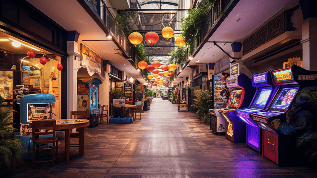 Arcade Singapore: The Ultimate Destination for Gamers