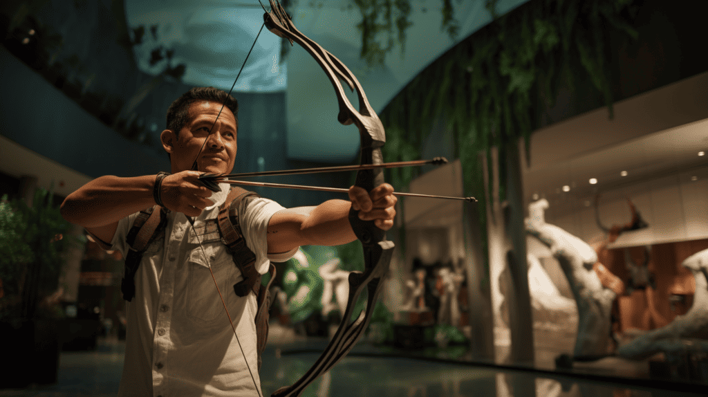 Archery Coaching and Training
